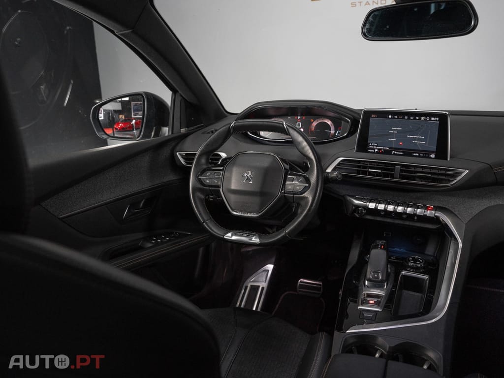 Peugeot 5008 1.2 PureTech GT Line EAT8