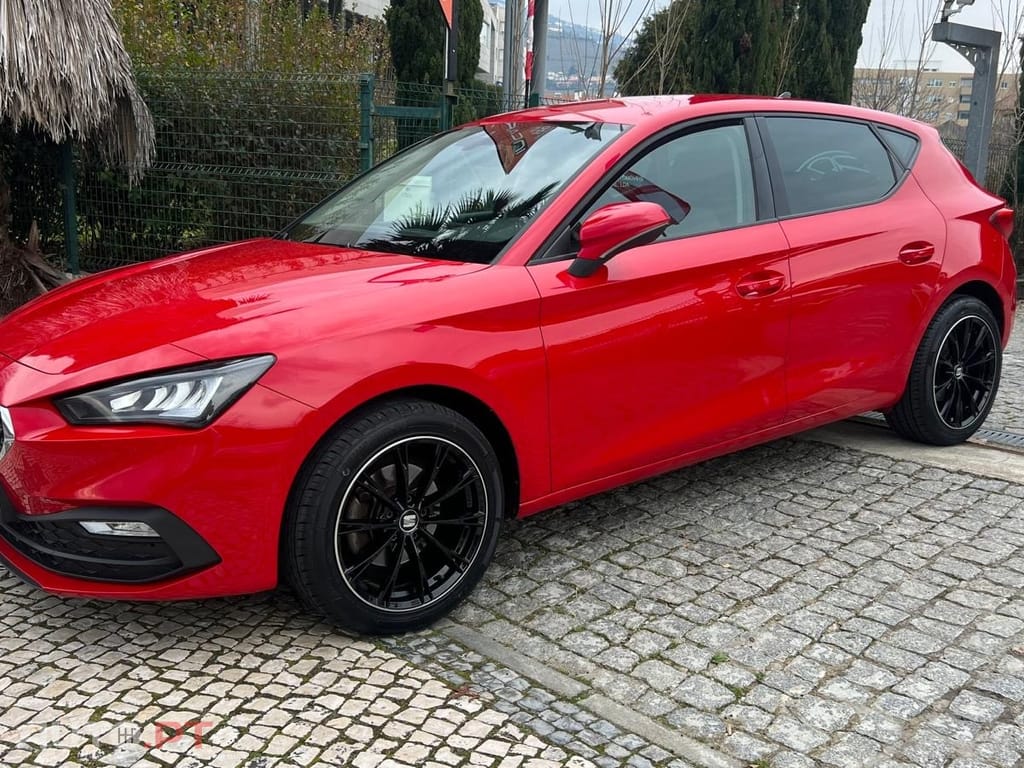 Seat Leon 1.0 eTSI Xcellence DSG