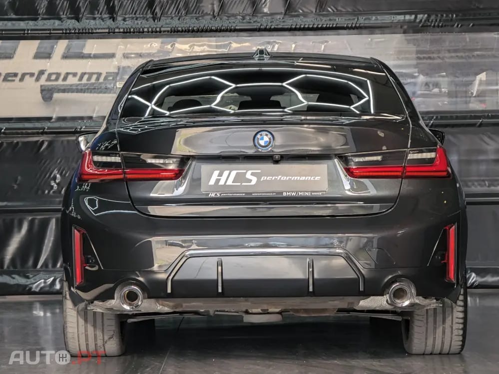 BMW 320 e Pack Desportivo M Auto