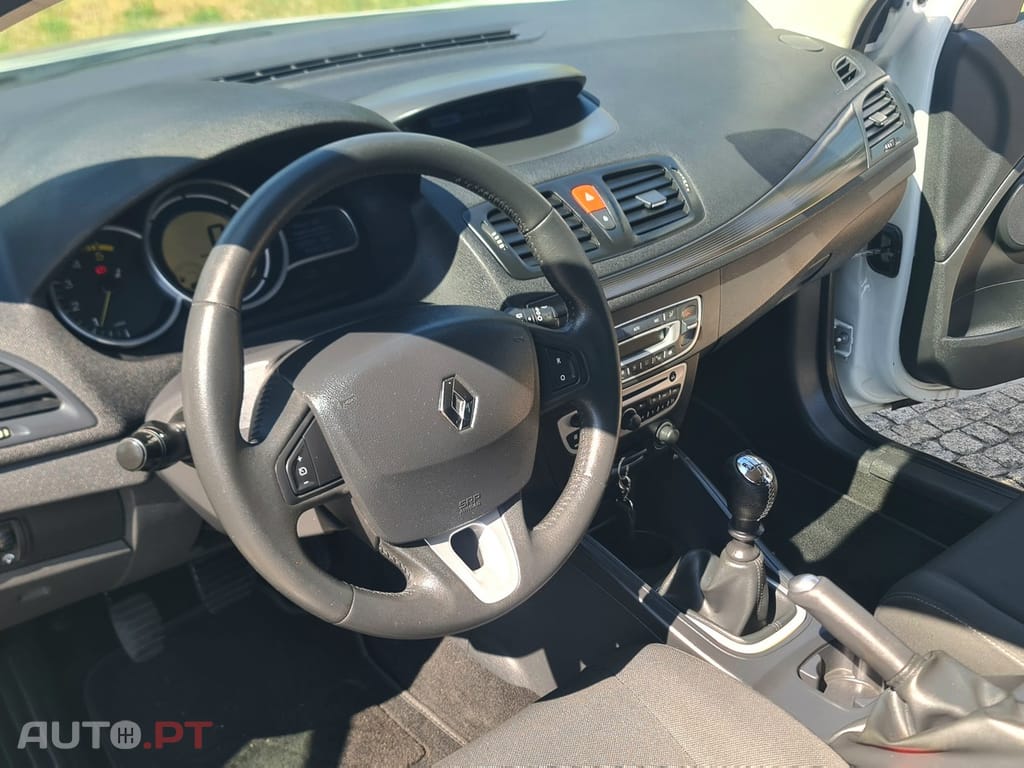 Renault Mégane Coupe 1.5 dCi Dynamique S