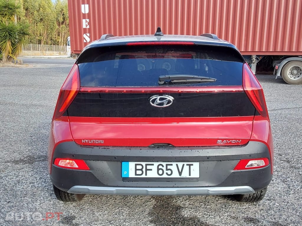 Hyundai Bayon 1.0 T-GDi Premium
