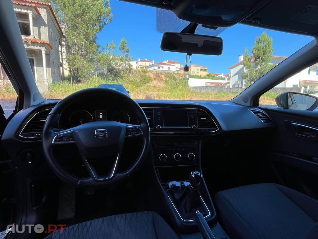 Seat Leon ST