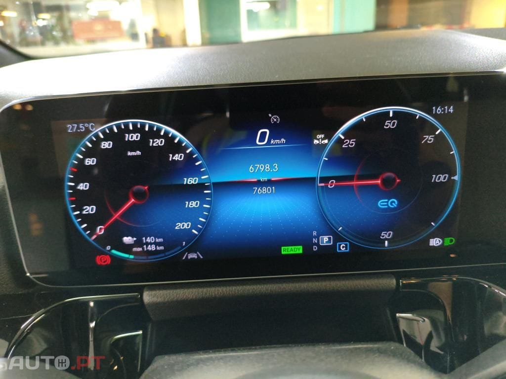 Mercedes-Benz EQA 250 Progressive