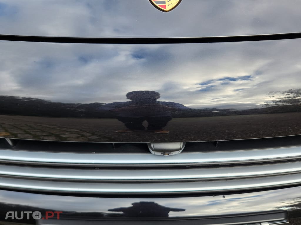 Porsche Cayenne E-Hybrid