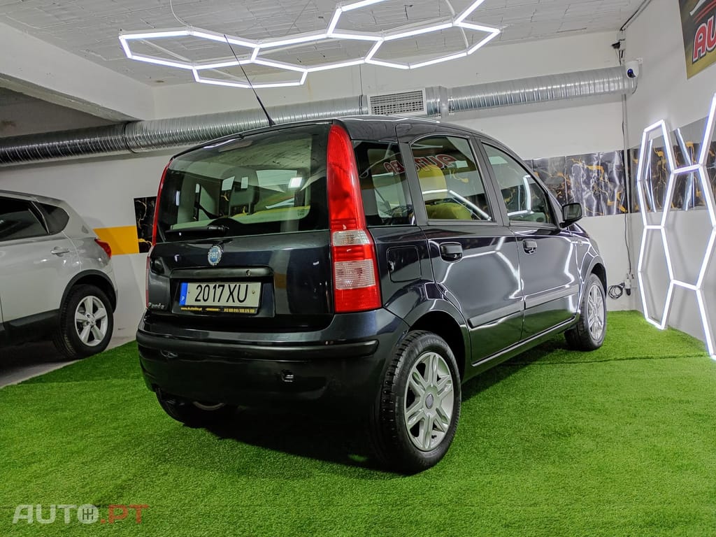 Fiat Panda 1.1 Active