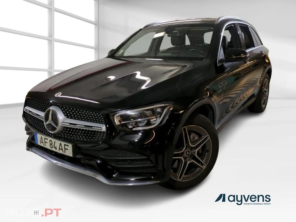 Mercedes-Benz GLC 300 e 4Matic