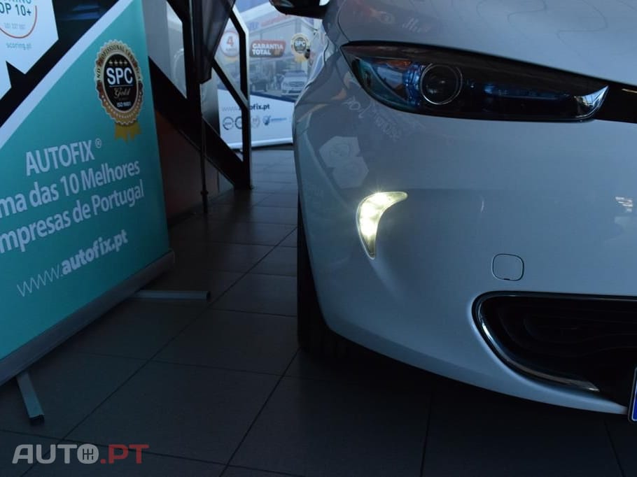 Renault Zoe Intens 40