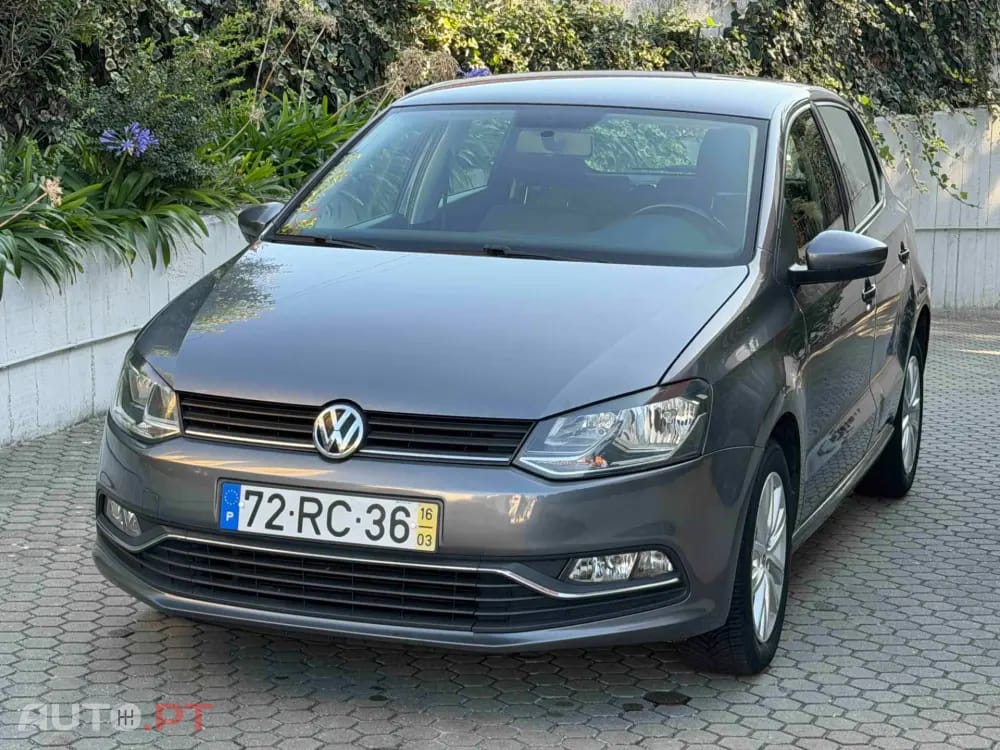 Volkswagen Polo 1.0 Trendline