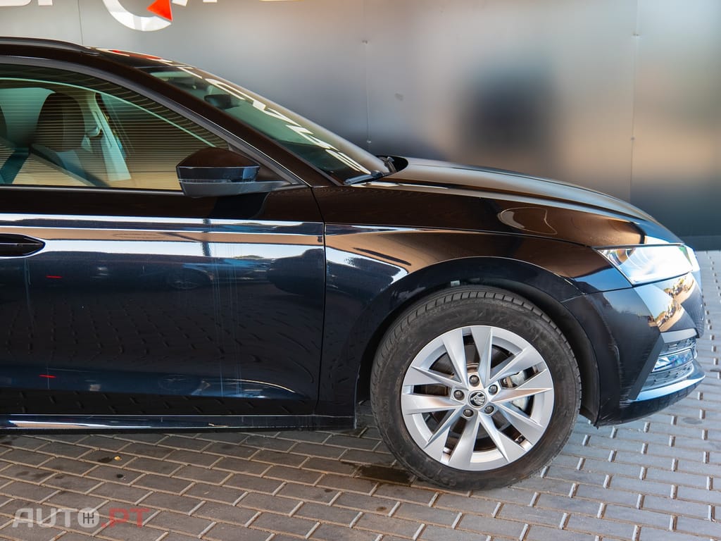 Skoda Octavia Break 1.4 TSi iV Style DSG