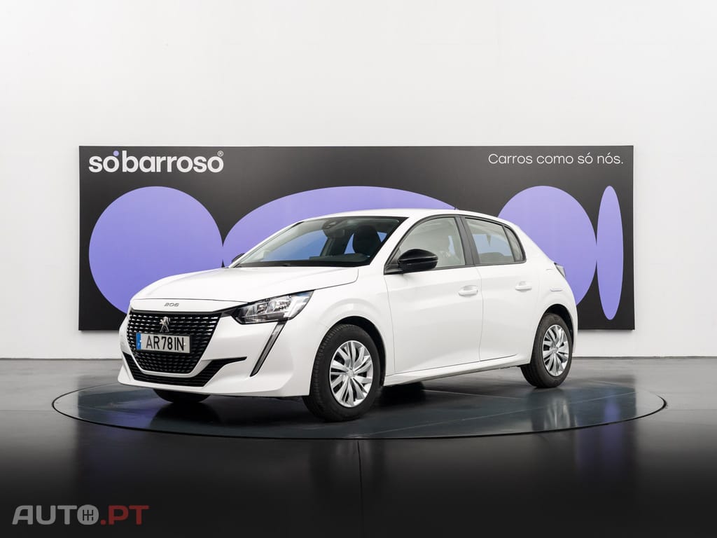 Peugeot 208 1.2 PureTech Active