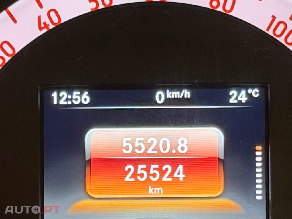 Smart ForTwo Coupé EQ Pulse