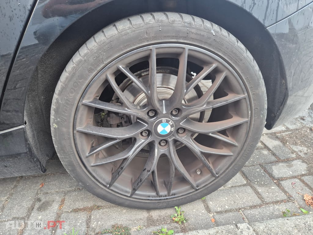BMW 116 Sport Line (F20)