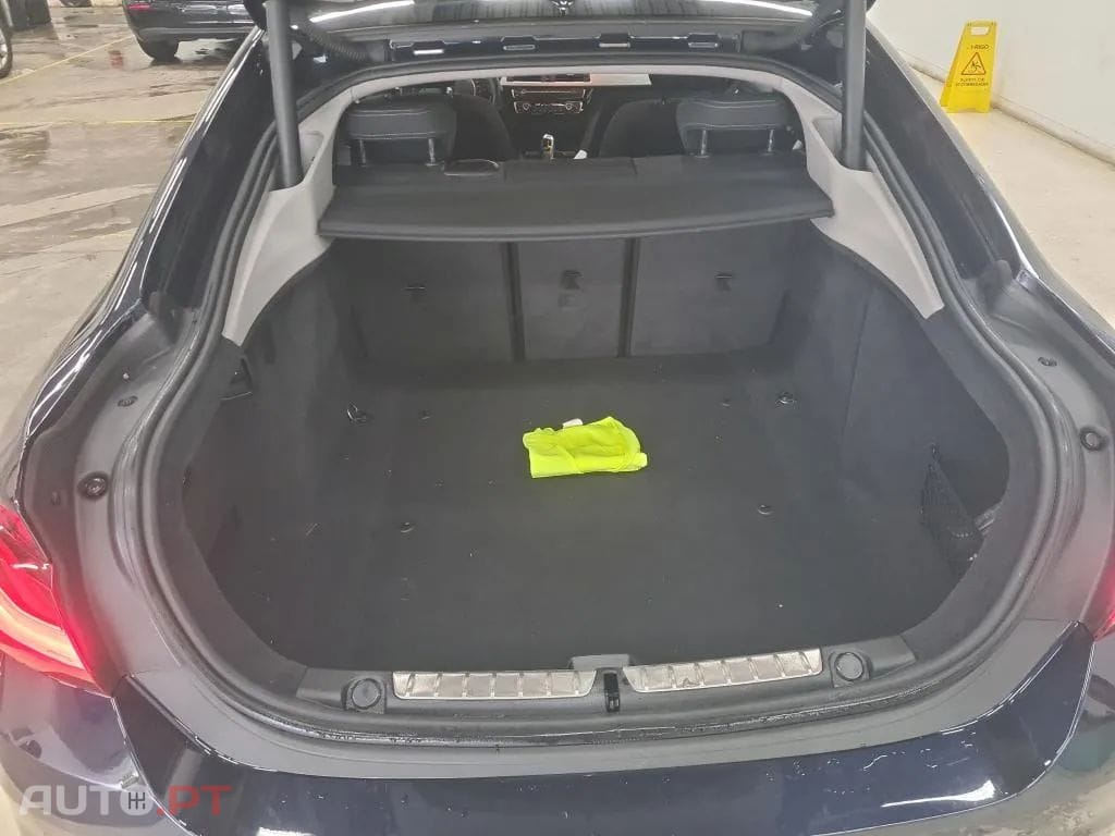 BMW 418 d Advantage Auto