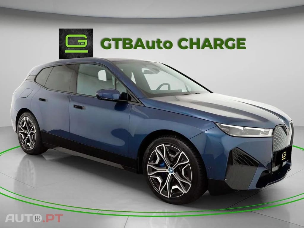 BMW iX XDrive40 Sport