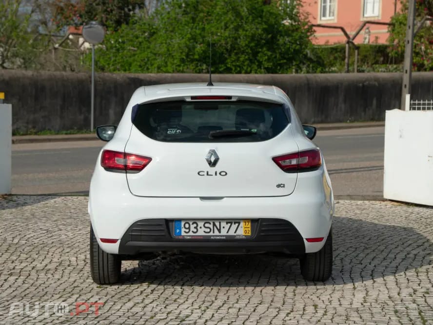 Renault Clio 1.5 dCi Zen