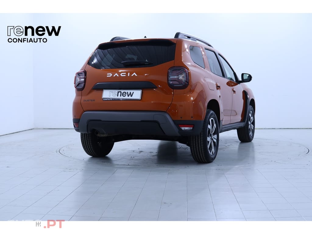 Dacia Duster Journey Eco 100 Gp