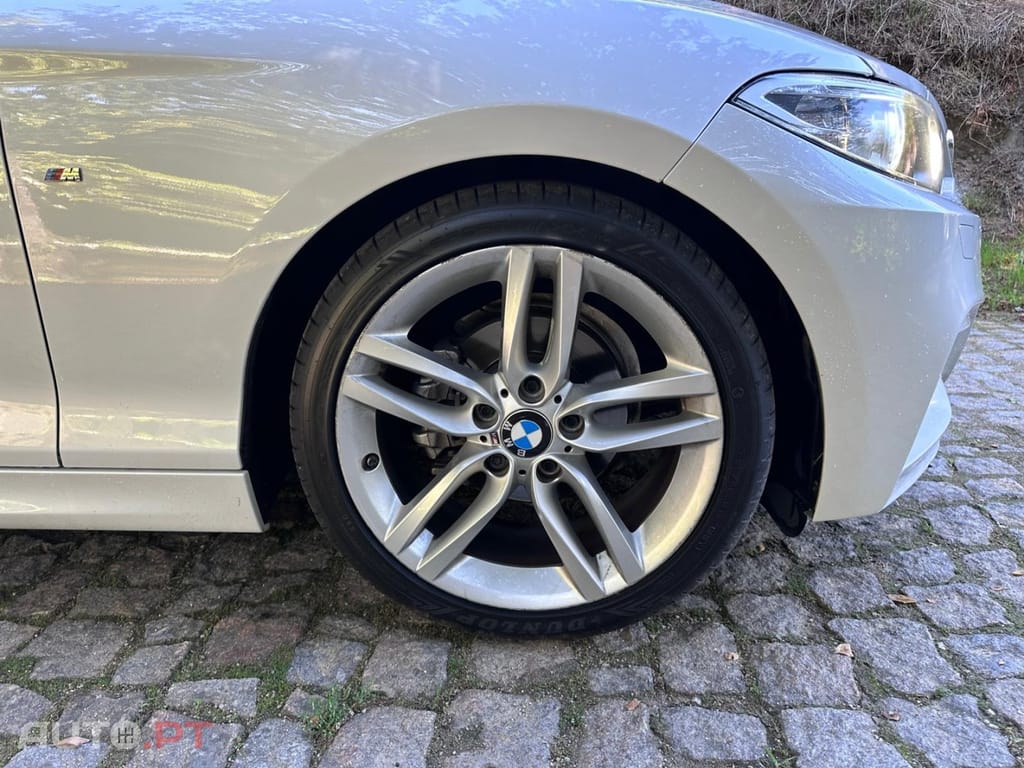 BMW 218 d Coupe Aut. M Sport