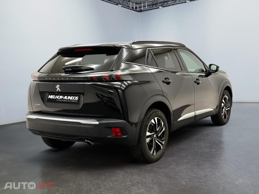 Peugeot 2008 1.5 BlueHDi Allure Pack EAT8