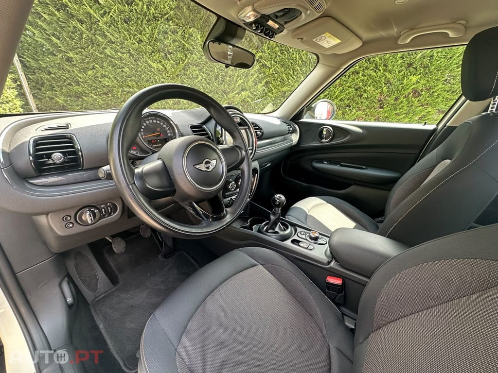 MINI Clubman One D