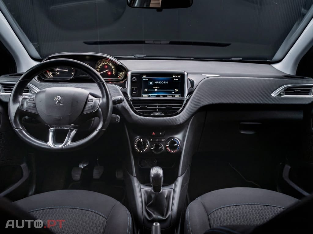 Peugeot 208 1.6 BlueHDi Allure