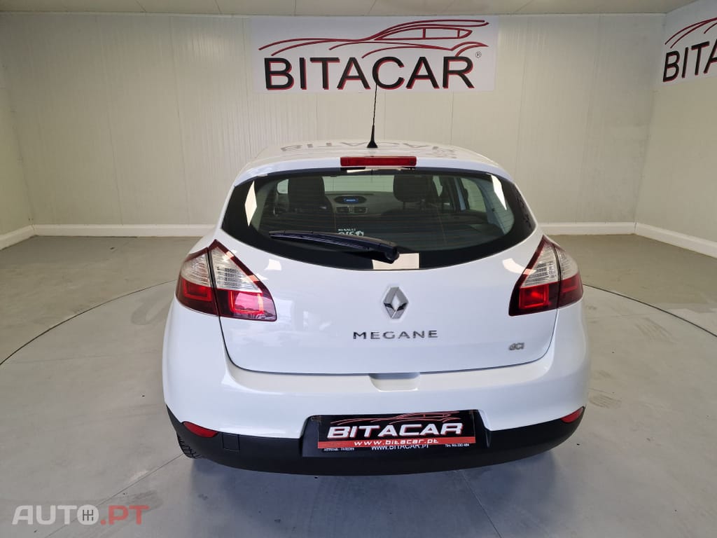 Renault Mégane 1.5 DCI SOCIETE IVA DEDUTIVEL