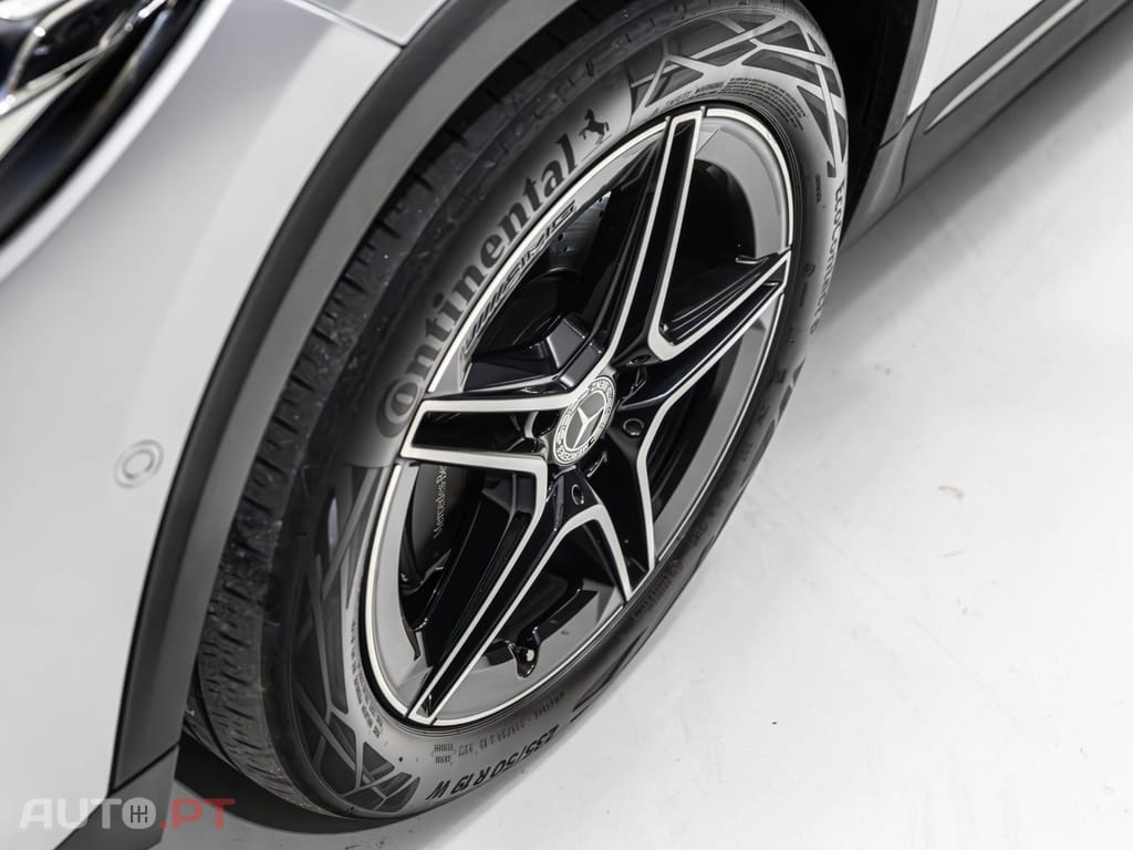 Mercedes-Benz GLA 250 e 8G-DCT AMG Line