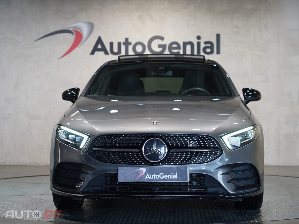 Mercedes-Benz A 250 AMG Line