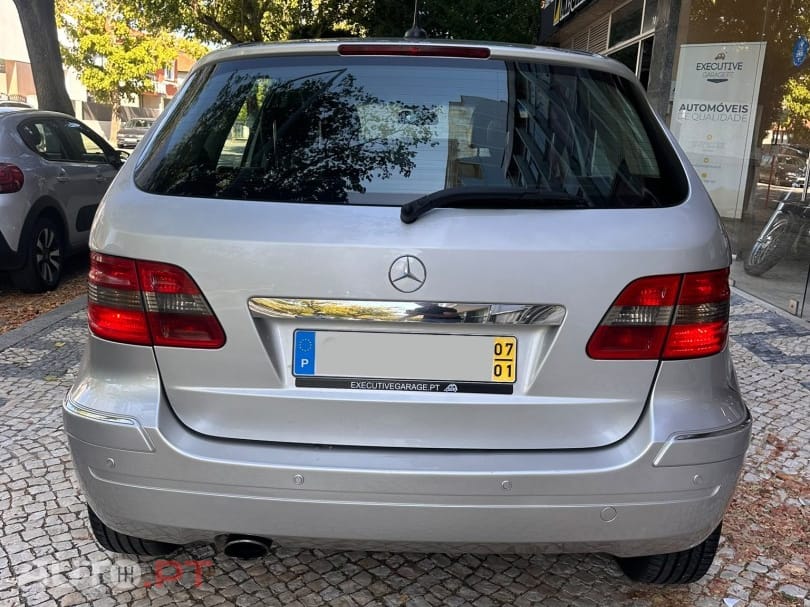 Mercedes-Benz B 200 CDi