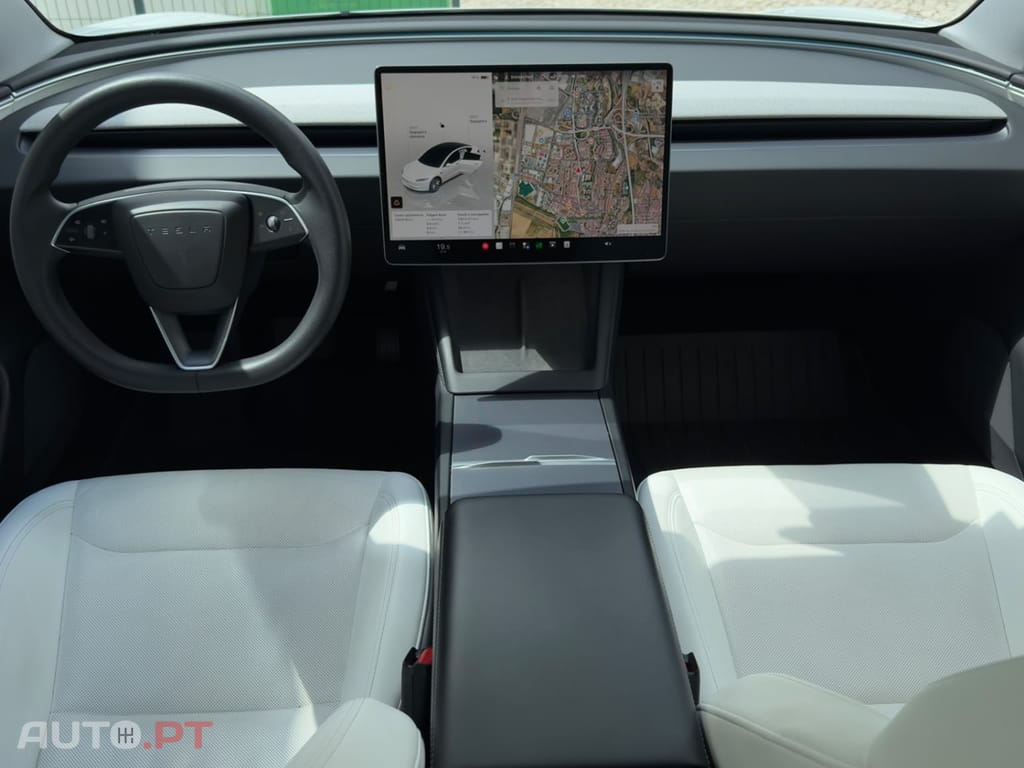 Tesla Model 3 Tração Traseira Premium