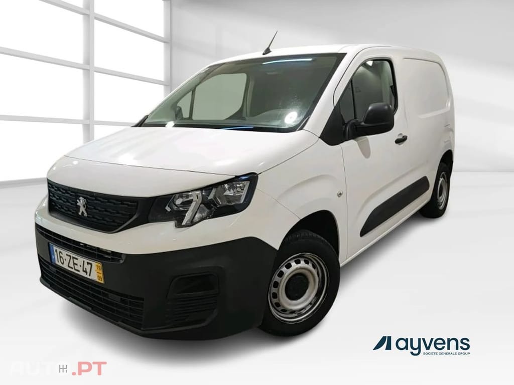 Peugeot Partner PARTNER 1.6 BlueHDi L1 Pro