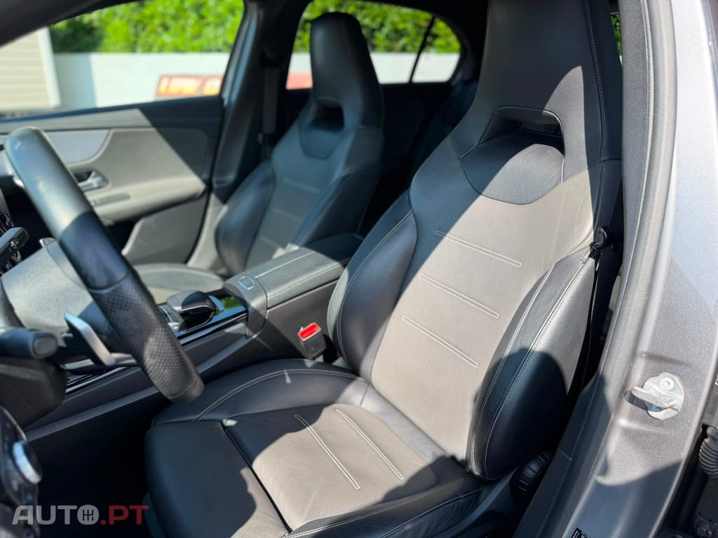 Mercedes-Benz A 180 d AMG Line Aut.