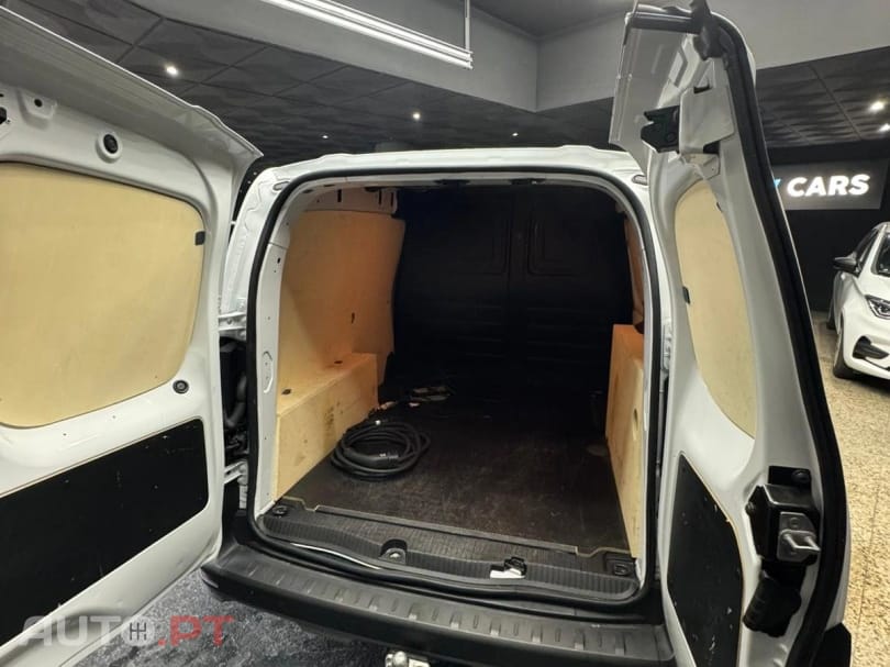 Nissan Townstar N-Connecta