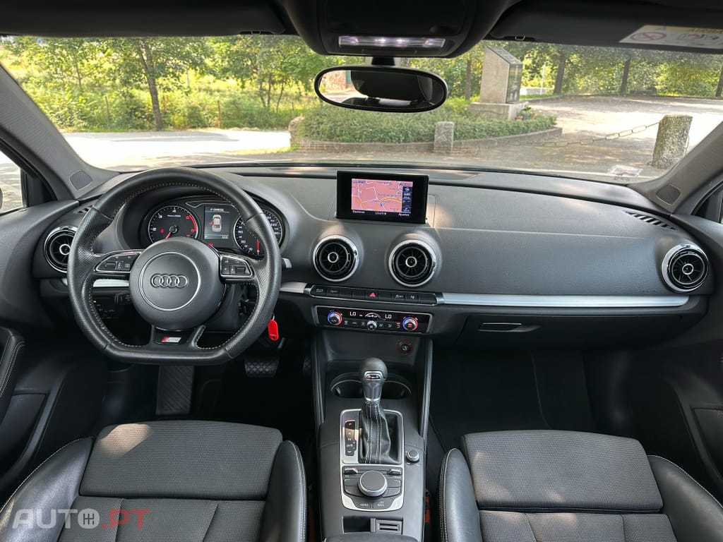 Audi A3 1.6 TDI S-line S tronic