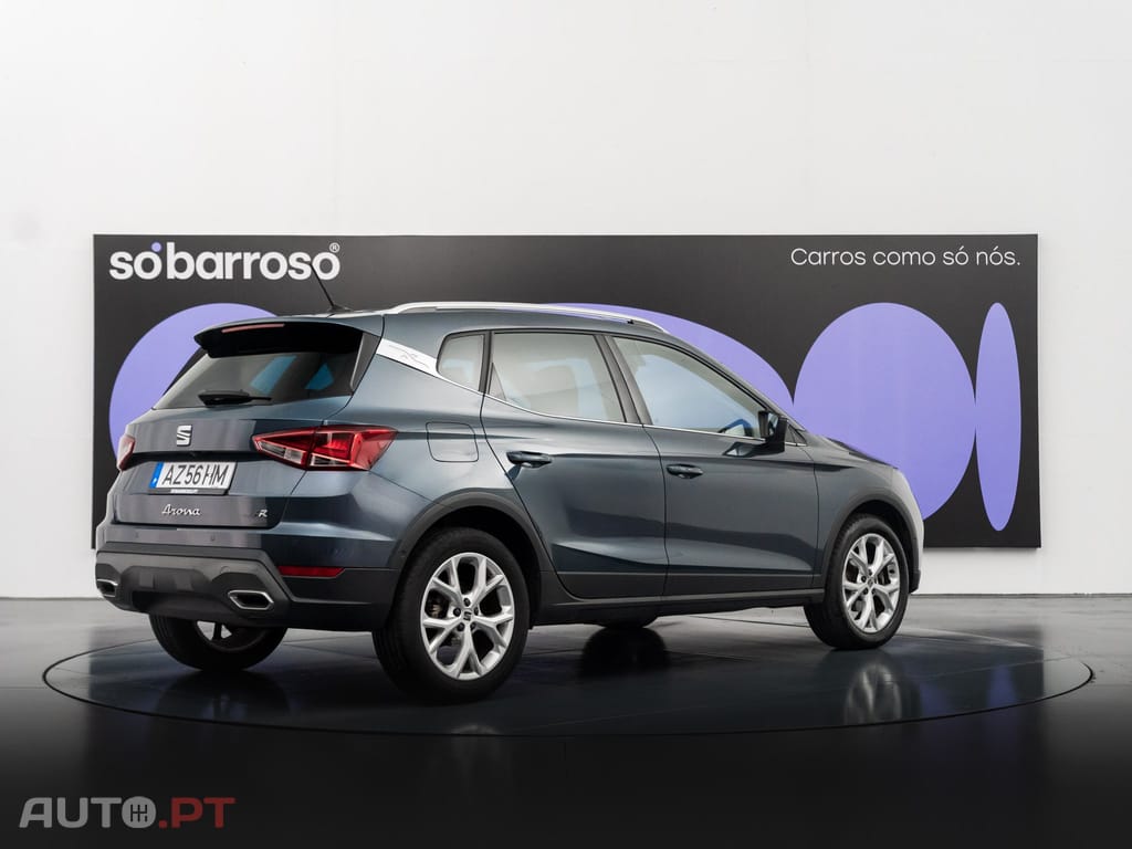 Seat Arona 1.0 TSI FR