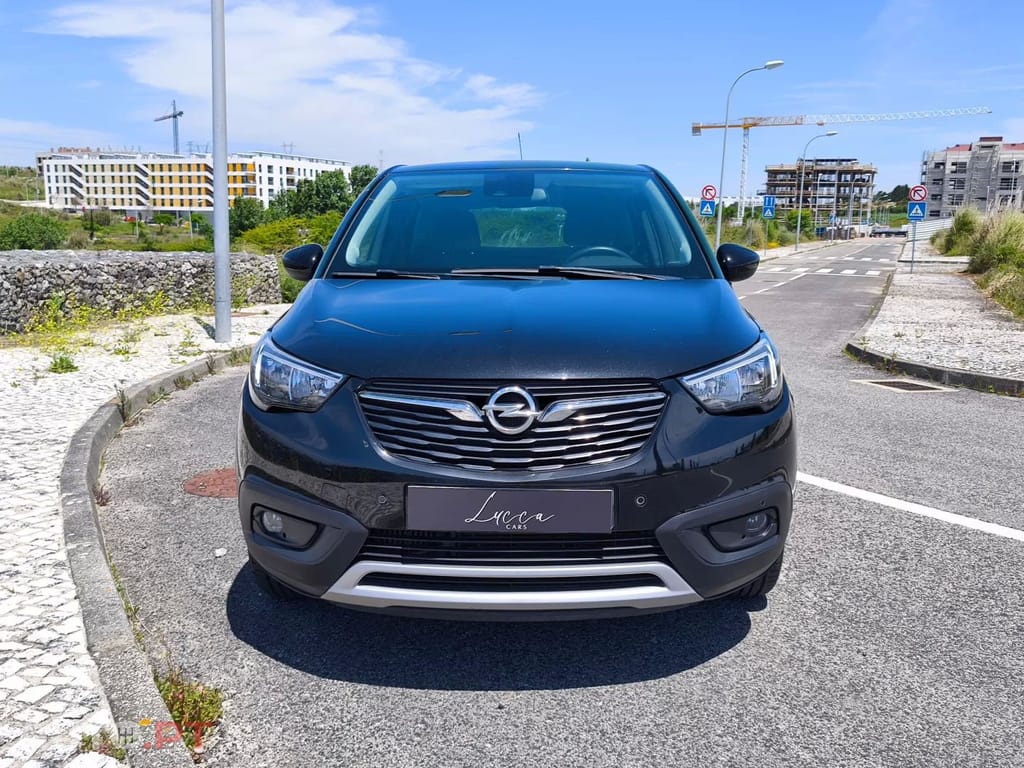Opel Crossland X 1.2 S&S Auto Innovation