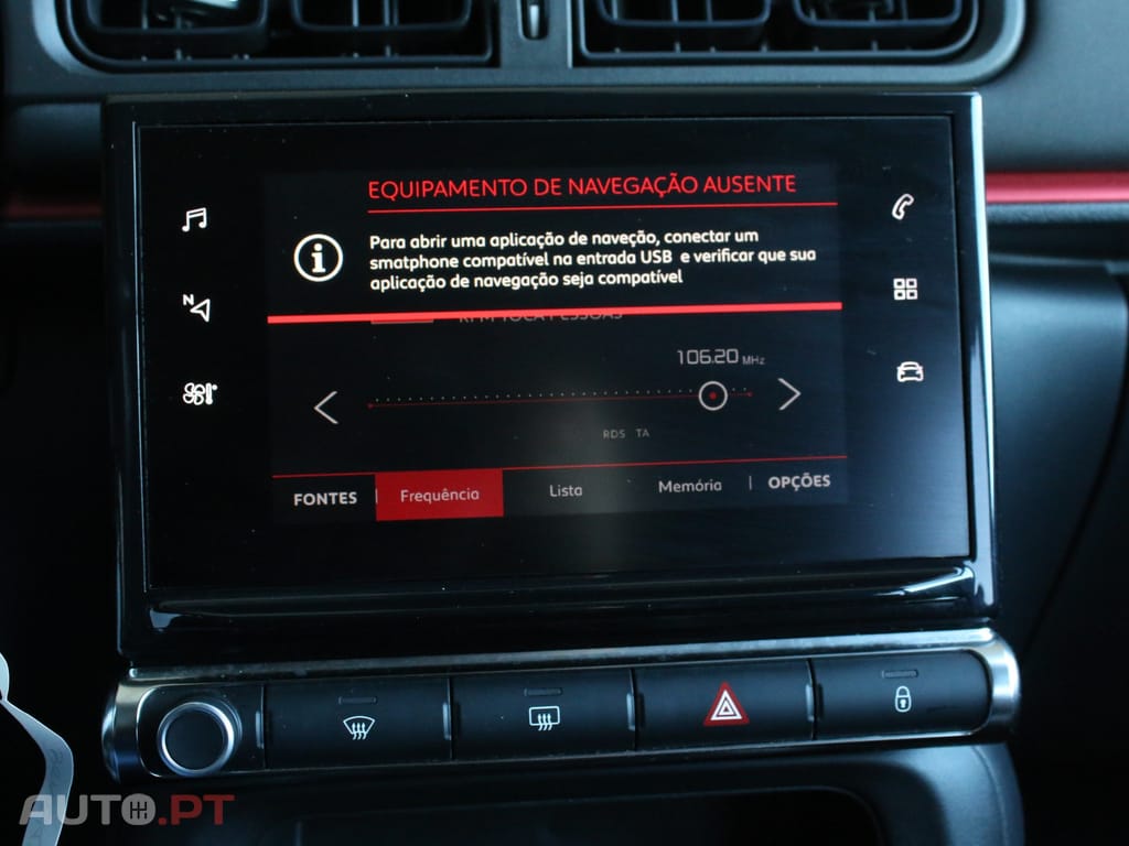 Citroen C3 1.5 BlueHDi C-Series