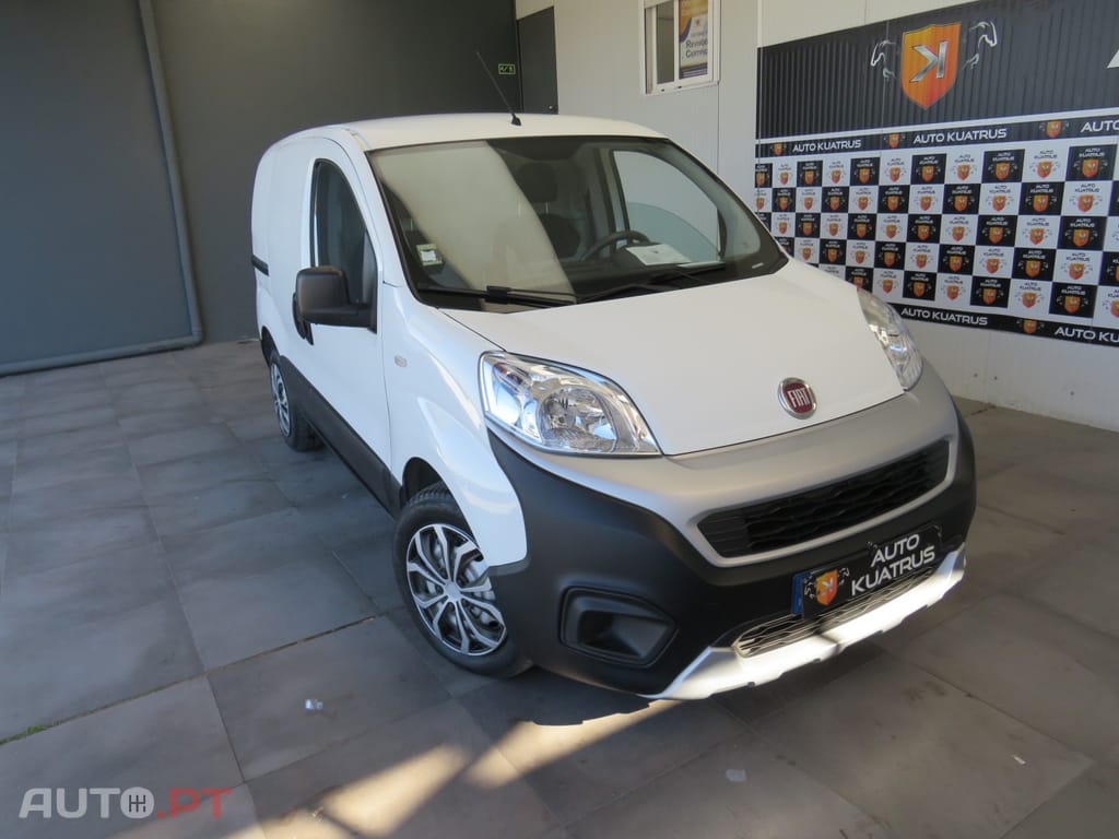 Fiat Fiorino 1.3 MJ Easy C/IVA
