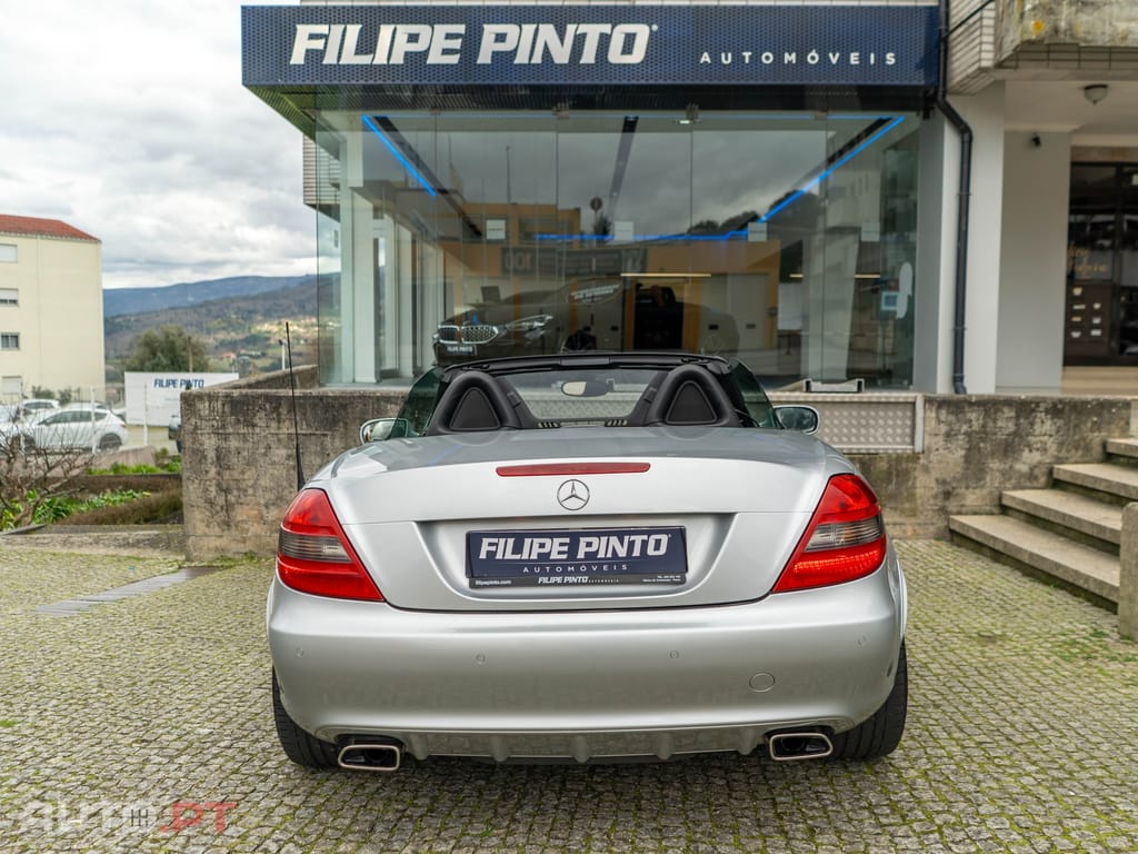 Mercedes-Benz SLK 200 K