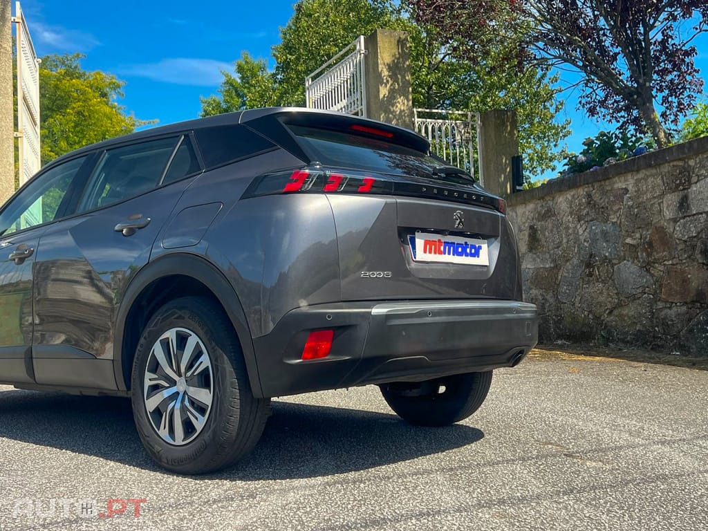 Peugeot 2008 Active Pack