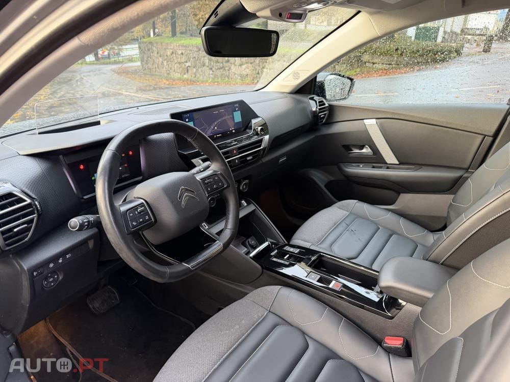 Citroen e-C4 50 kWh E-Series Collection