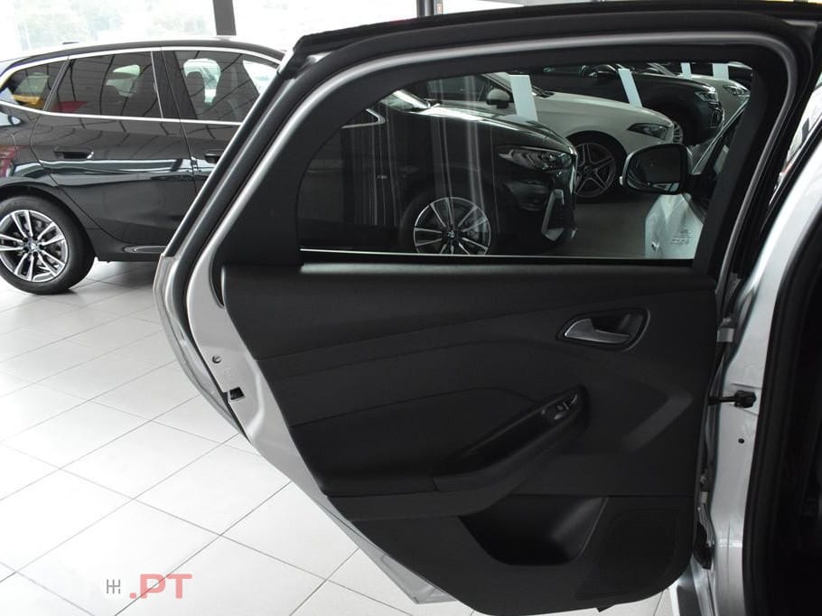 Ford Focus 1.5 TDCi ST-Line