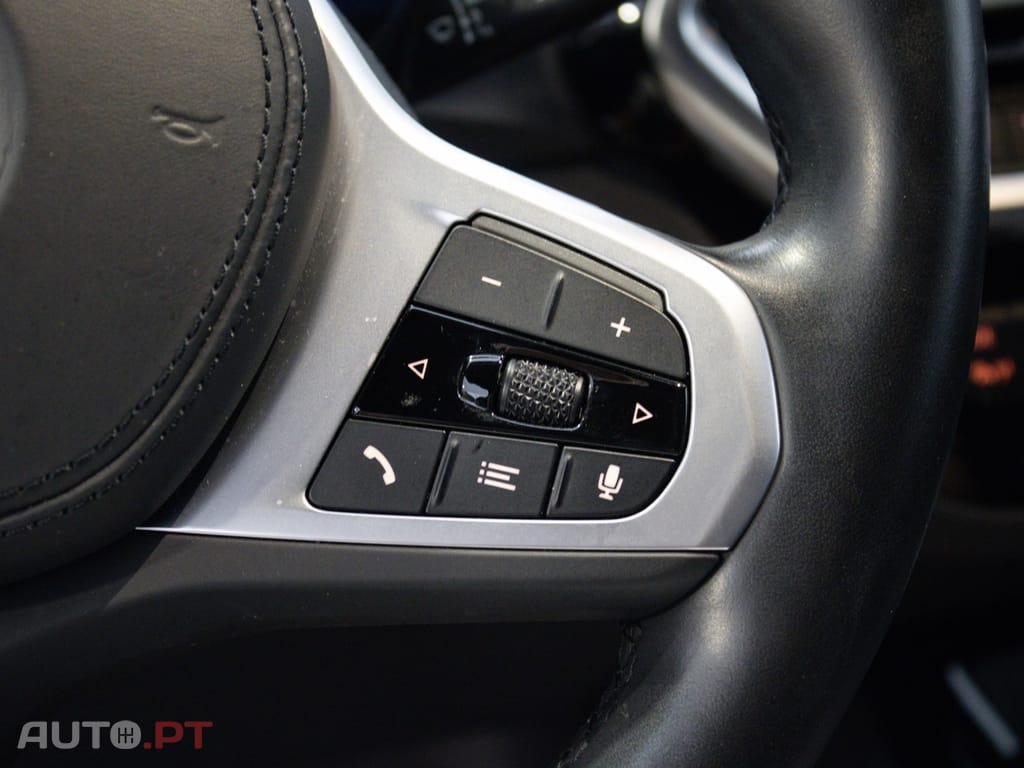 BMW iX3 M Sport Impressive