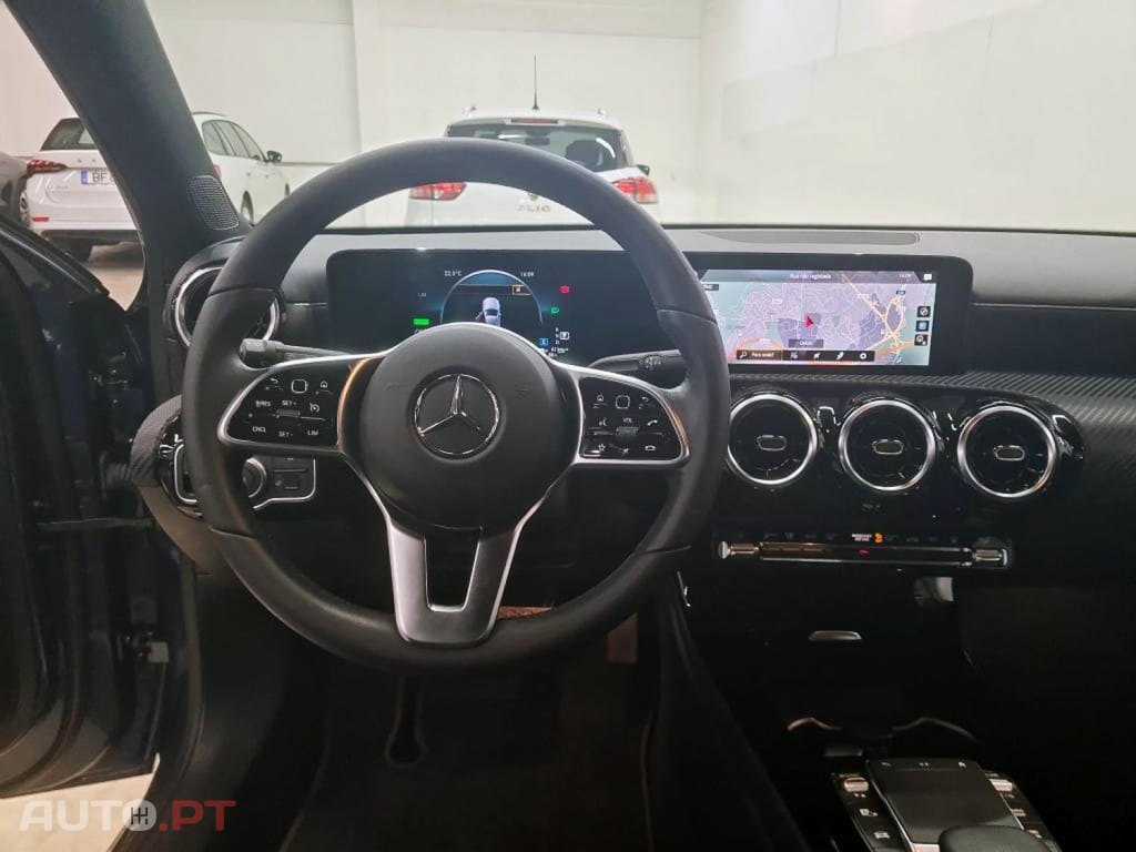 Mercedes-Benz A 250 e Style Plus