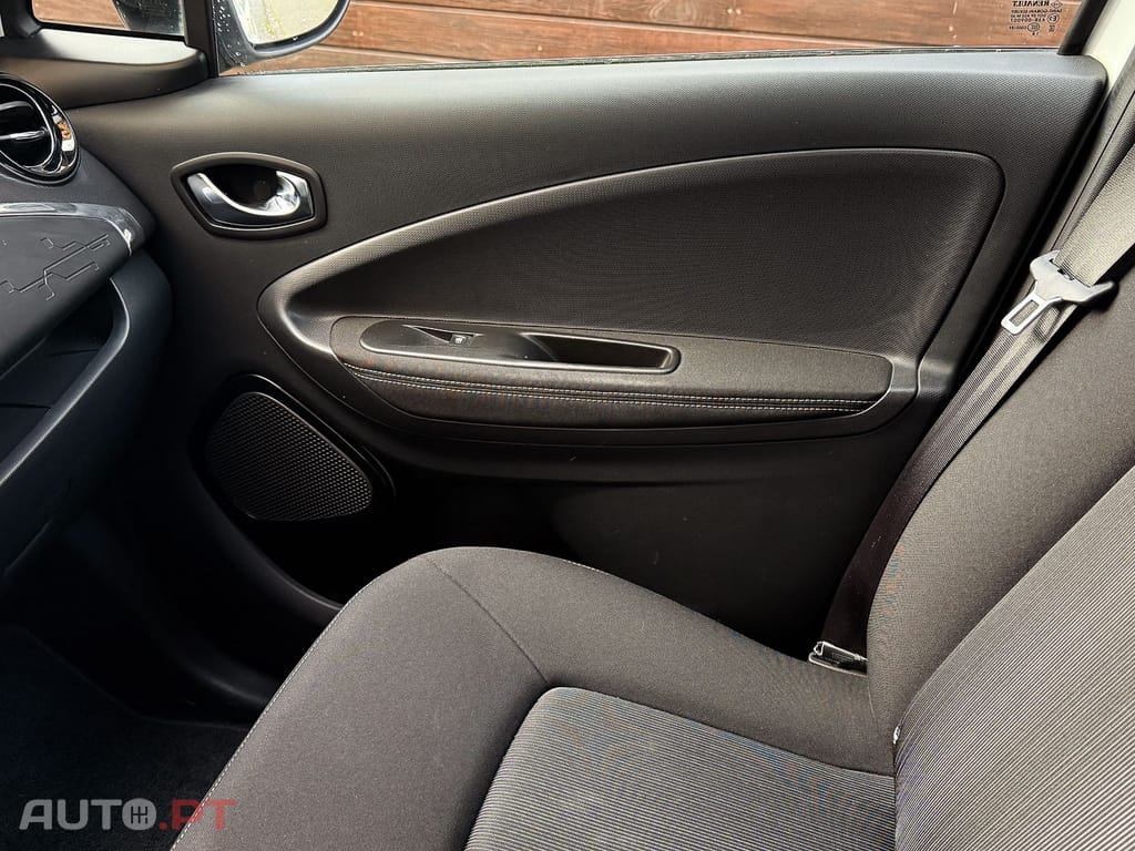 Renault Zoe (c/ Bateria) E-Tech EV40 Equilibre