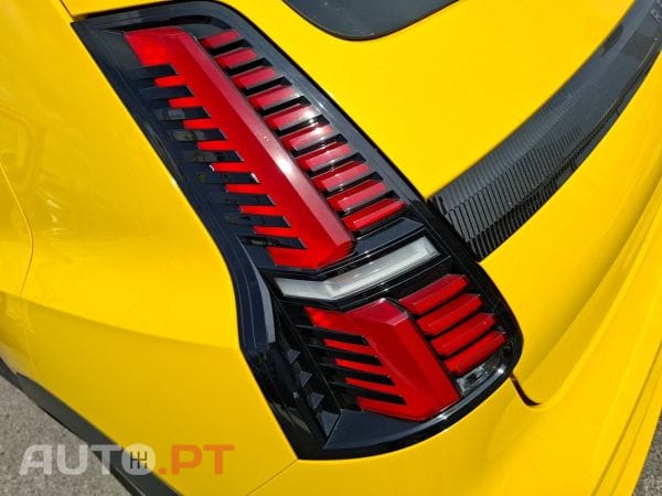 Renault 5 EV52 techno 150 cv autonomia comfort