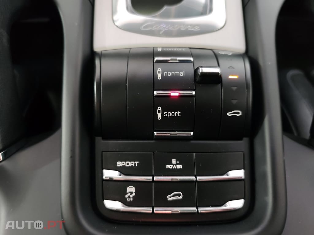 Porsche Cayenne S Hybrid