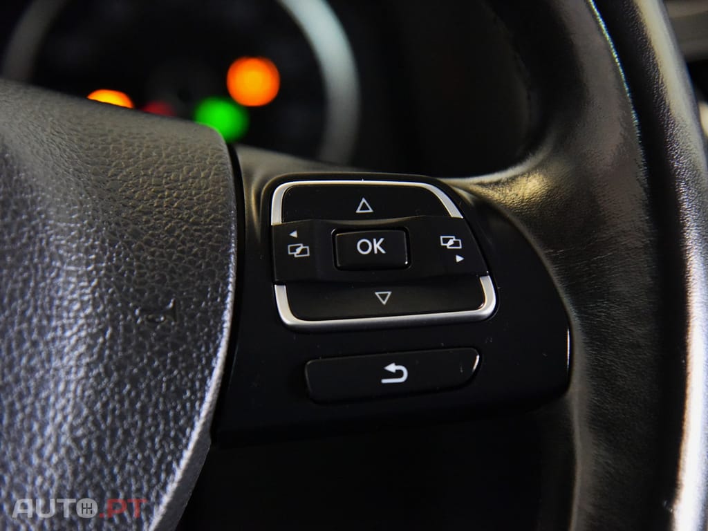 Volkswagen Tiguan 2.0 TSI Wofsburg Edition DSG