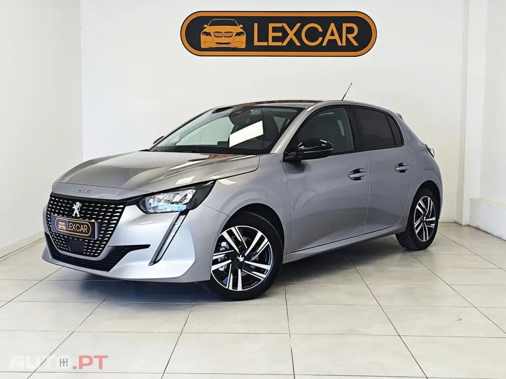 Peugeot 208 1.2 PureTech Allure Pack