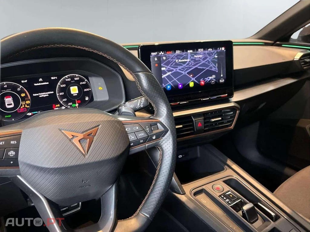 Cupra Leon 1.4 e-Hybrid VZ 245CV