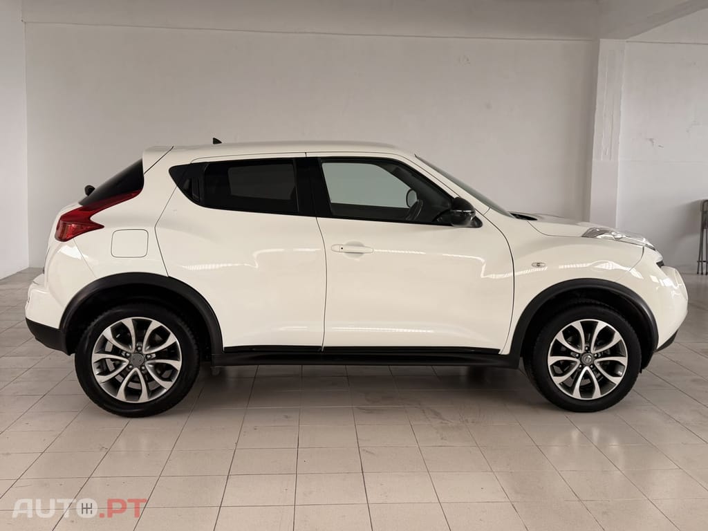 Nissan Juke 1.5 dCi Tekna